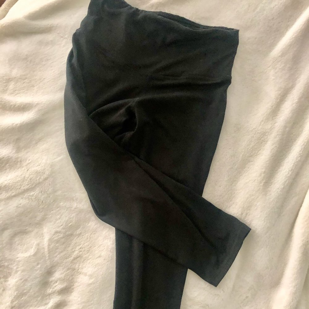 Champion Black Spandex Leggings Small